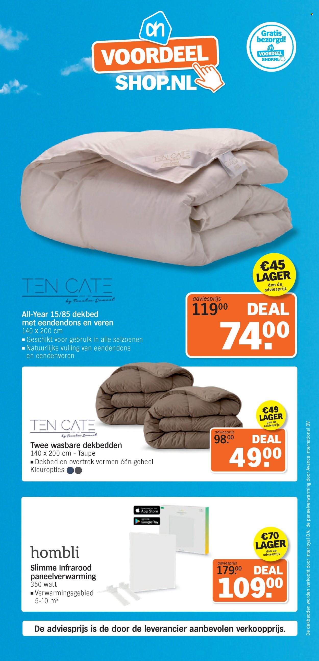 Albert Heijn-aanbieding. Pagina 2