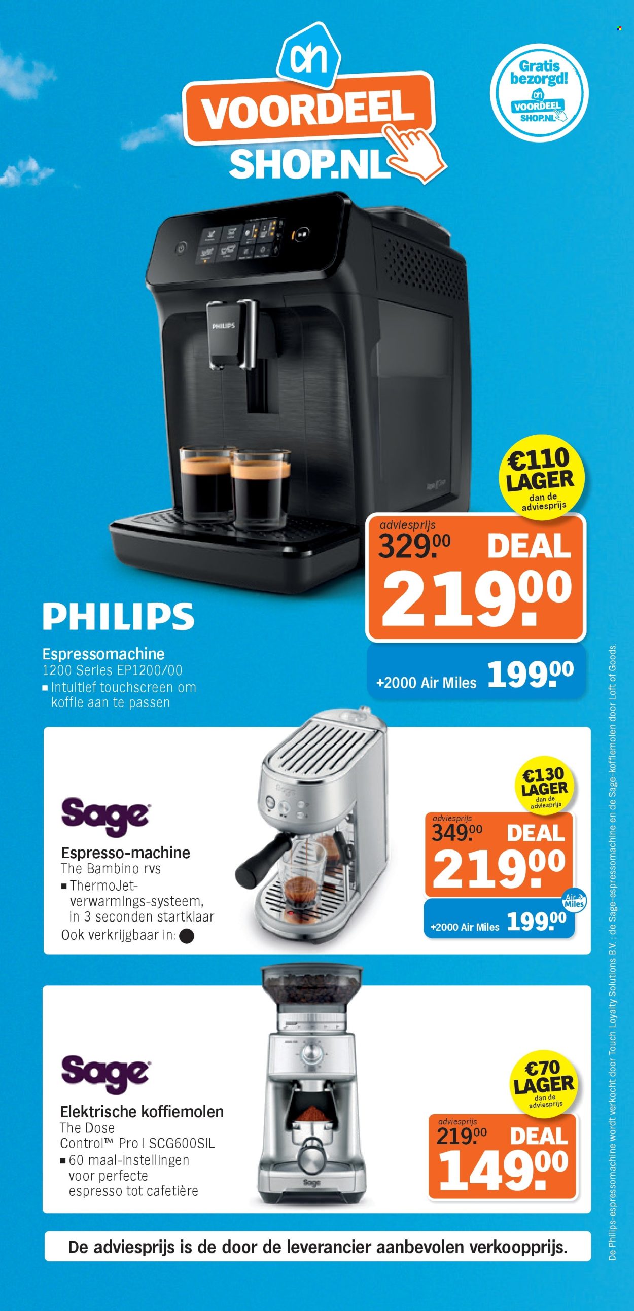 Albert Heijn-aanbieding. Pagina 6