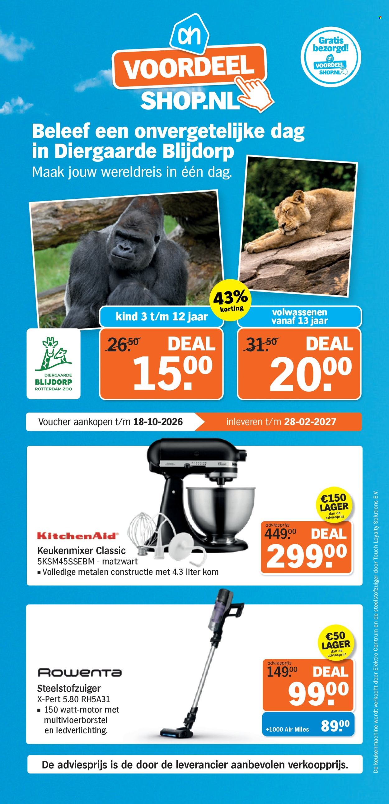 Albert Heijn-aanbieding. Pagina 7