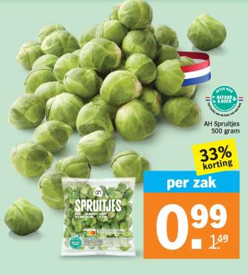 AH Spruitjes
