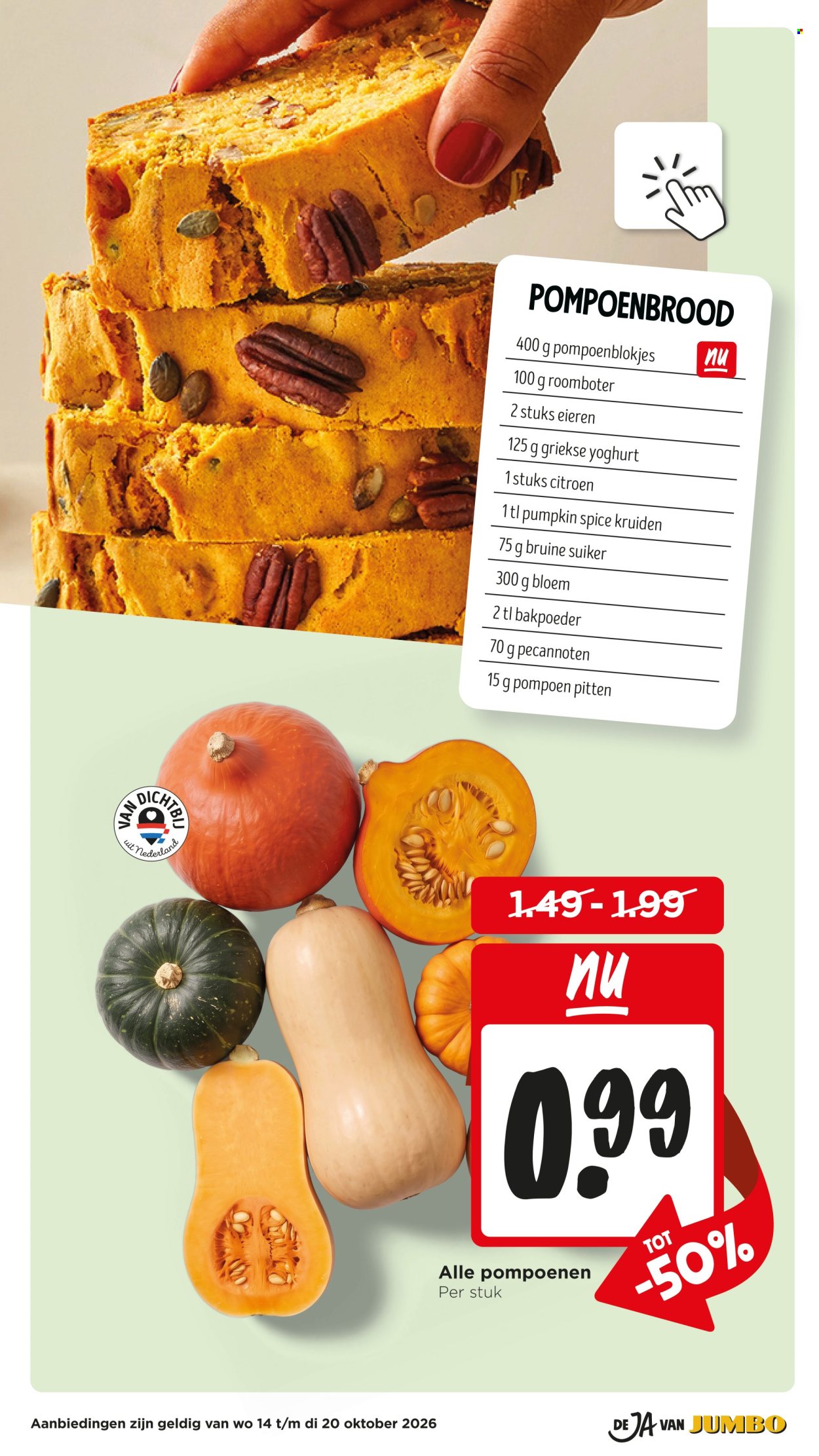 Jumbo-aanbieding - 14-10-2026 - 20-10-2026. Pagina 4