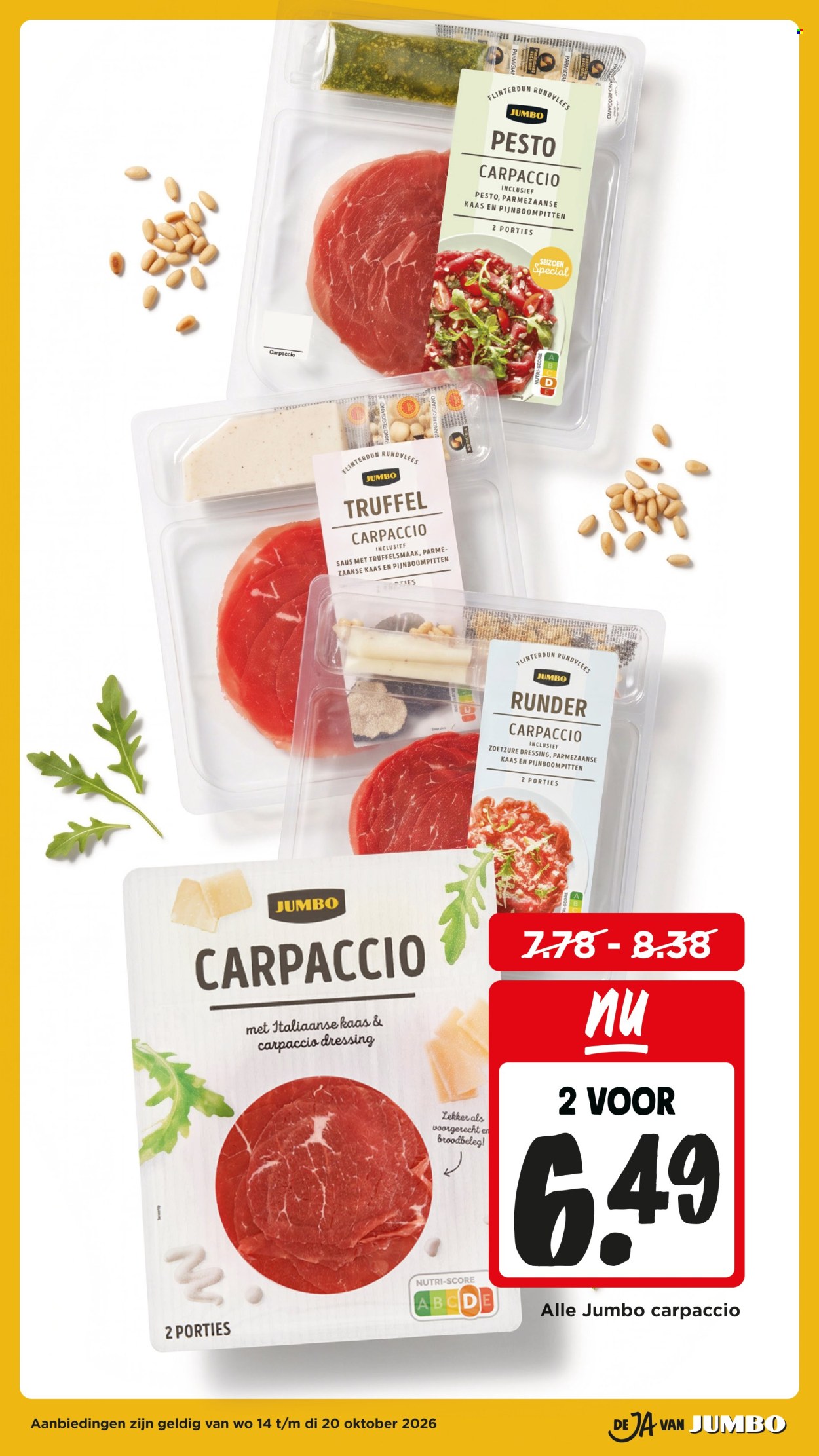 Jumbo-aanbieding - 14-10-2026 - 20-10-2026. Pagina 9