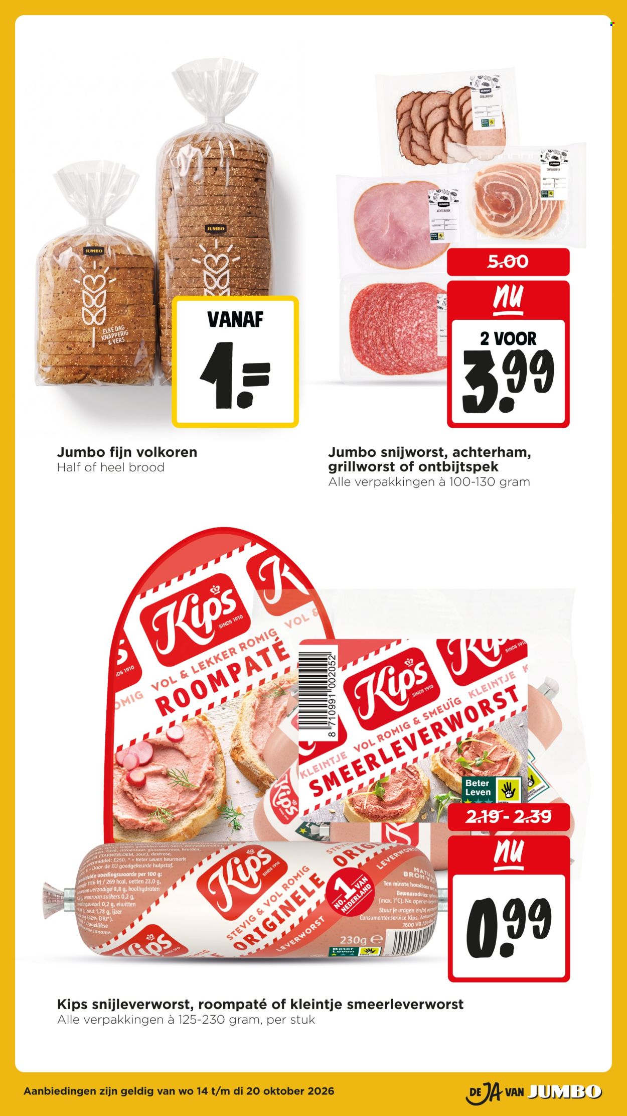 Jumbo-aanbieding - 14-10-2026 - 20-10-2026. Pagina 11