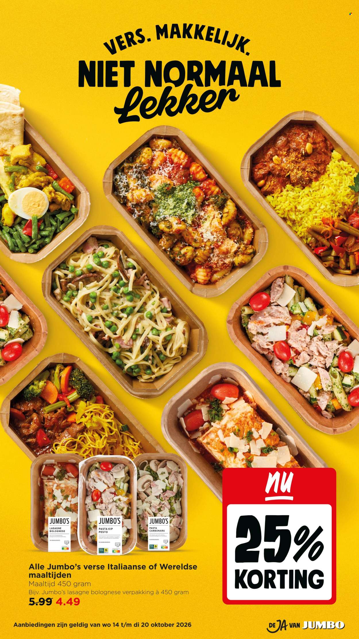 Jumbo-aanbieding - 14-10-2026 - 20-10-2026. Pagina 13