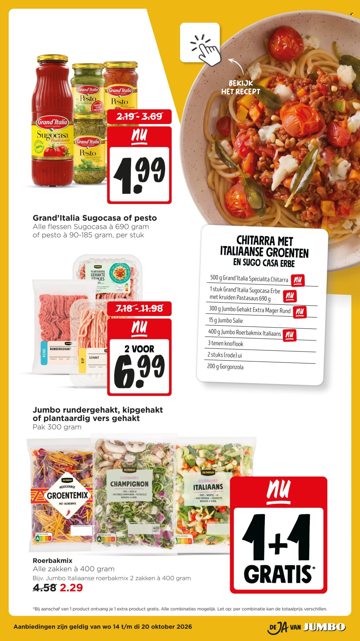 Jumbo-aanbieding - 14-10-2026 - 20-10-2026. Pagina 15