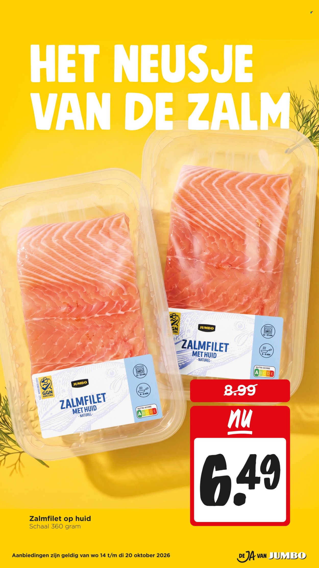 Jumbo-aanbieding - 14-10-2026 - 20-10-2026. Pagina 17