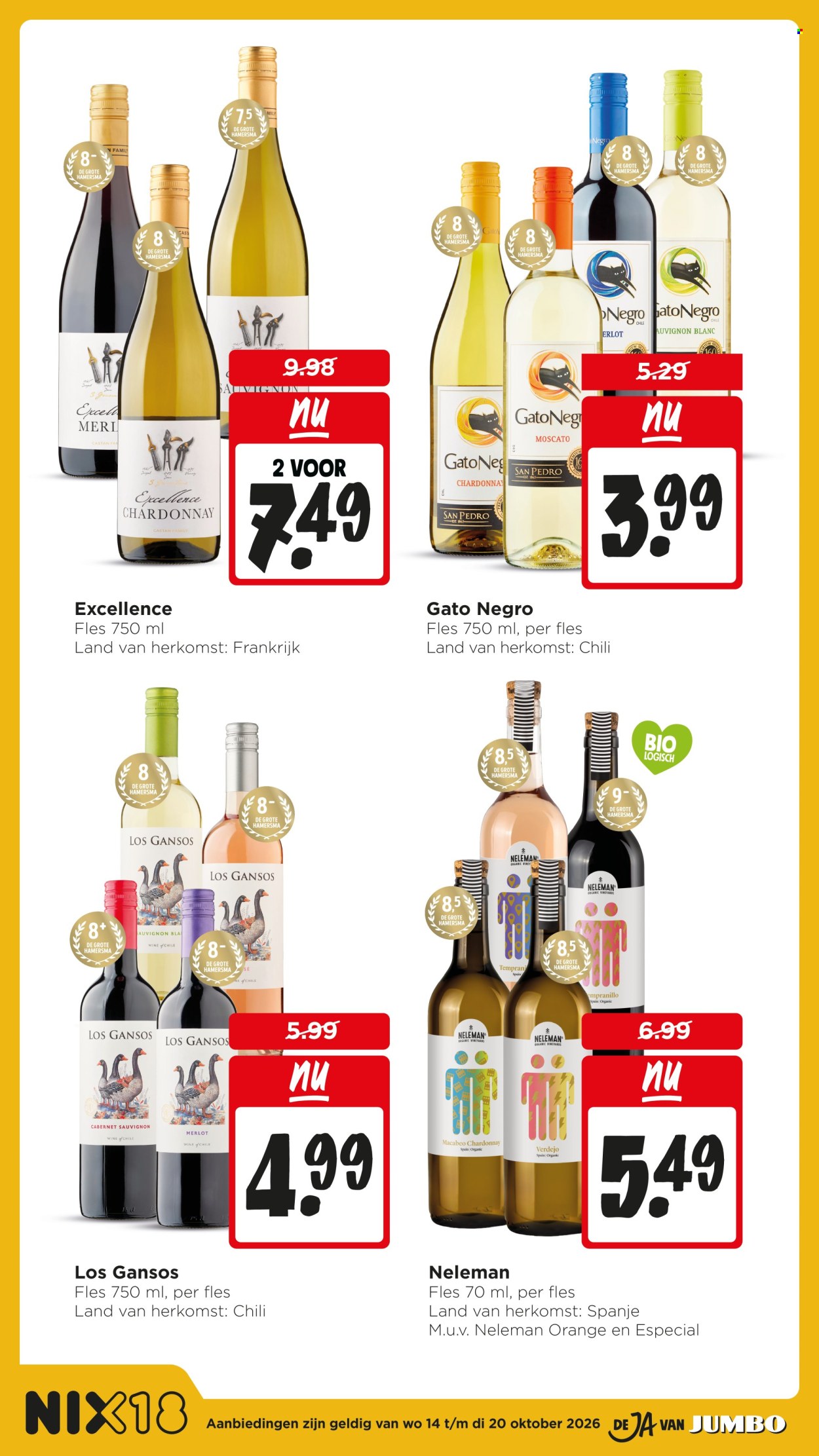 Jumbo-aanbieding - 14-10-2026 - 20-10-2026. Pagina 20