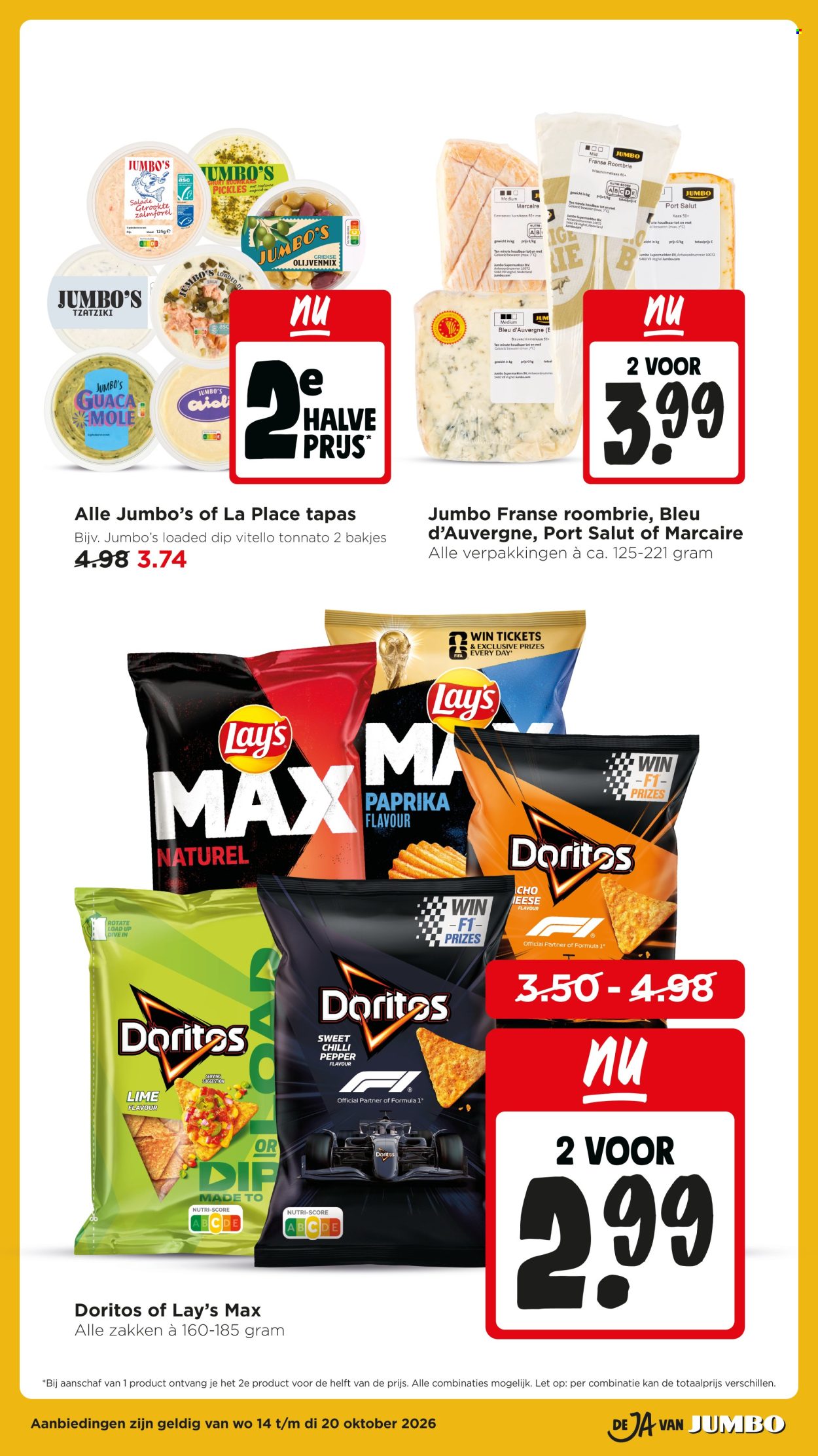 Jumbo-aanbieding - 14-10-2026 - 20-10-2026. Pagina 21