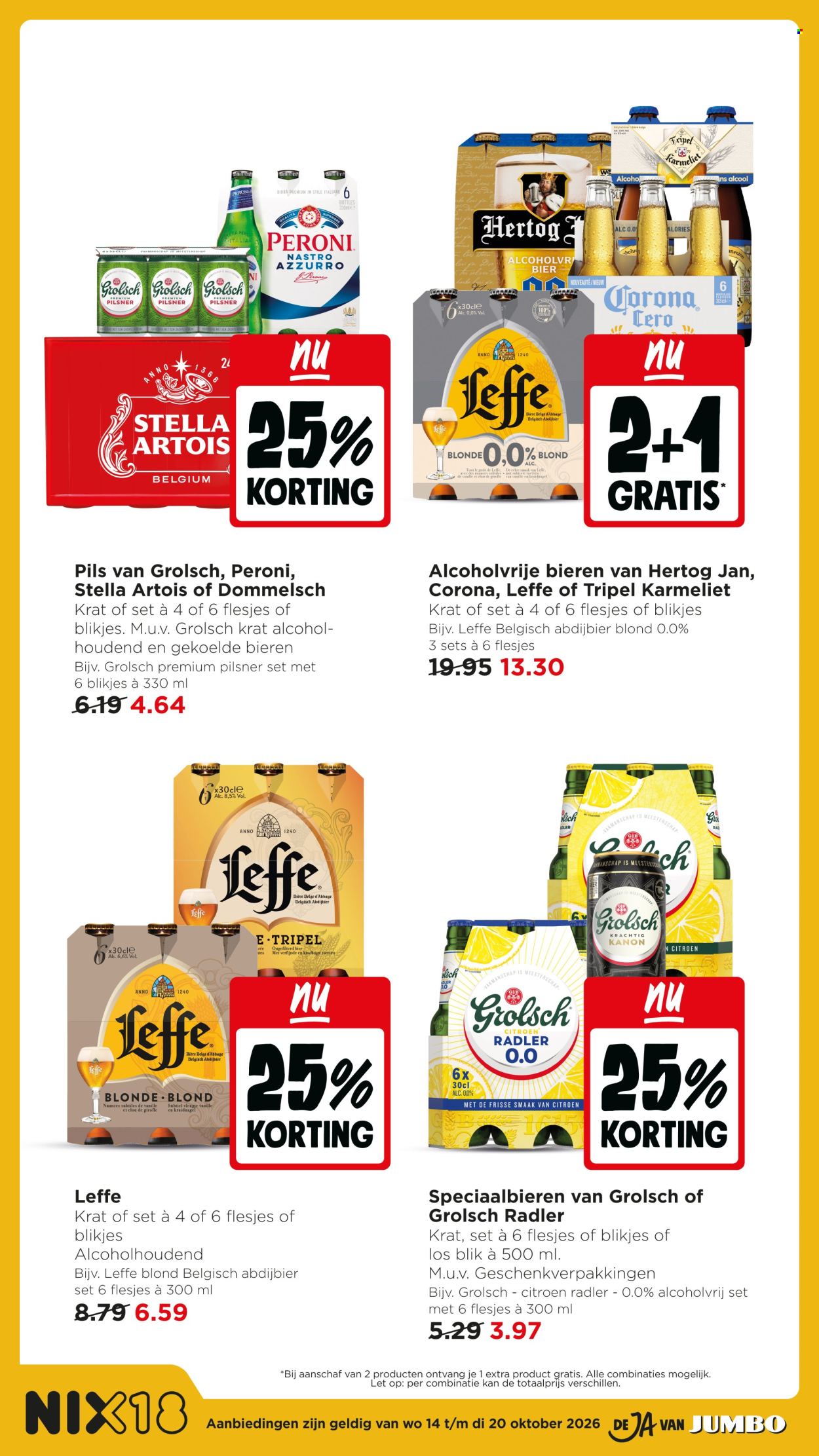 Jumbo-aanbieding - 14-10-2026 - 20-10-2026. Pagina 24