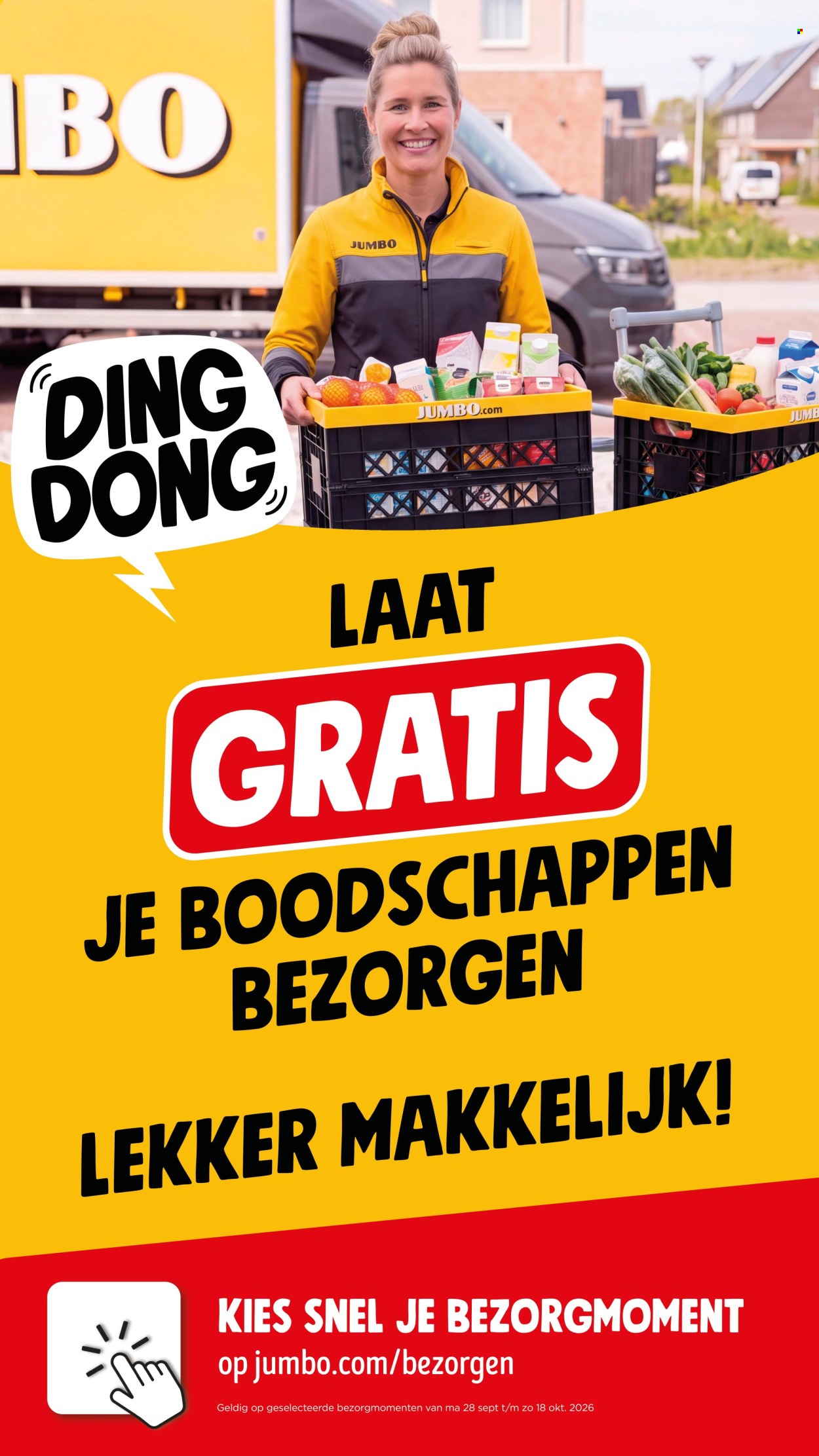 Jumbo-aanbieding - 14-10-2026 - 20-10-2026. Pagina 27