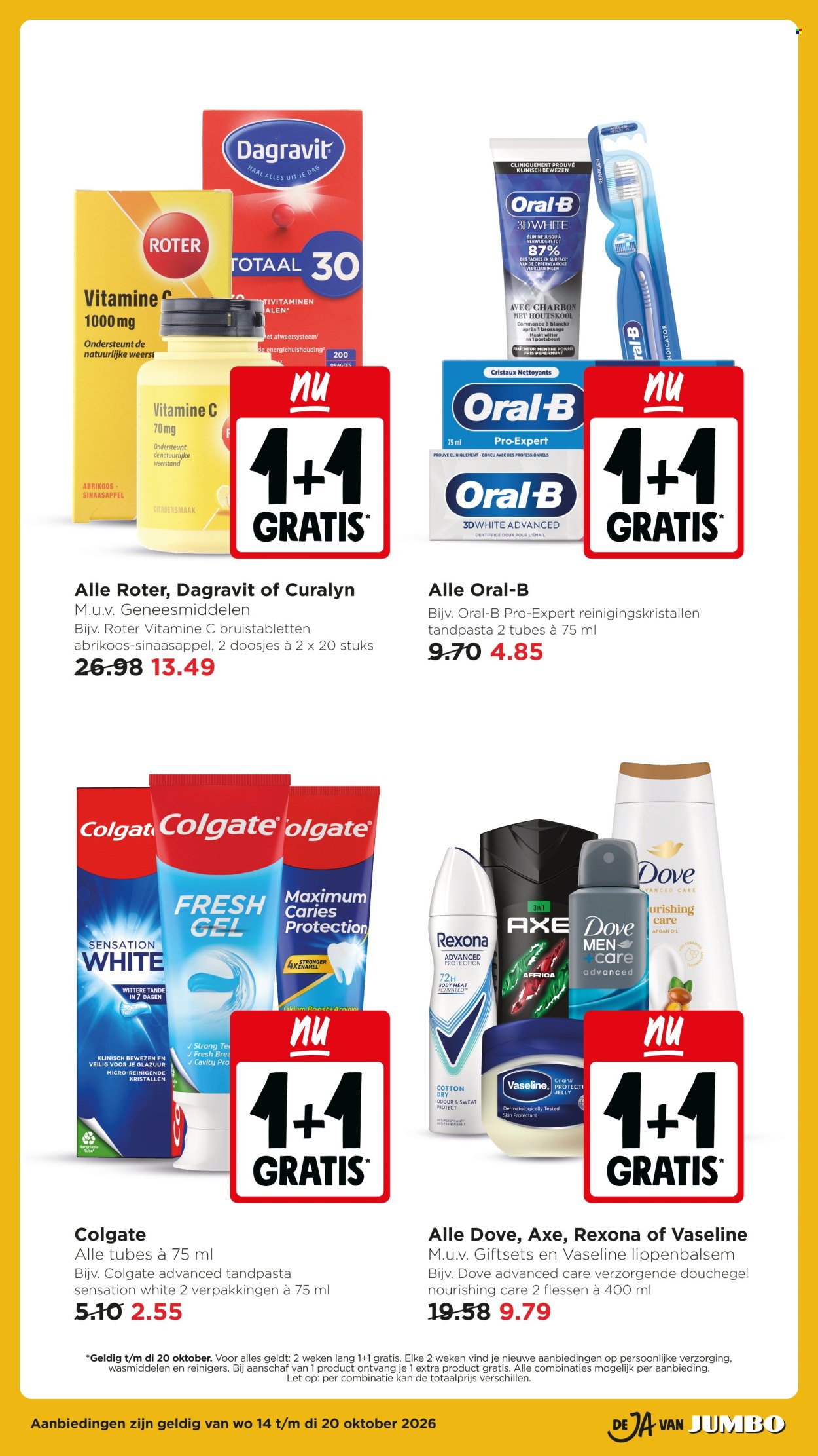 Jumbo-aanbieding - 14-10-2026 - 20-10-2026. Pagina 32