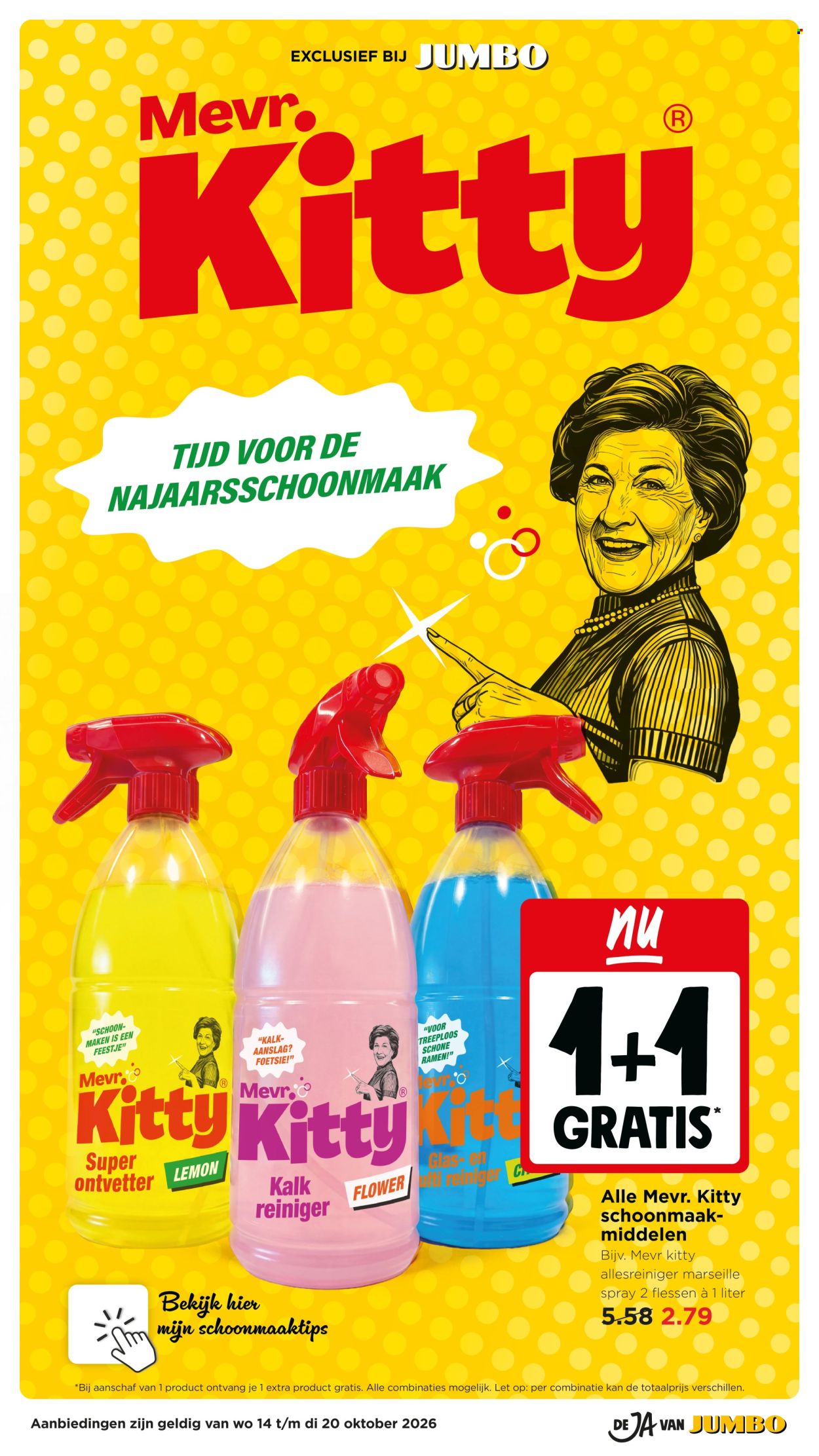 Jumbo-aanbieding - 14-10-2026 - 20-10-2026. Pagina 34