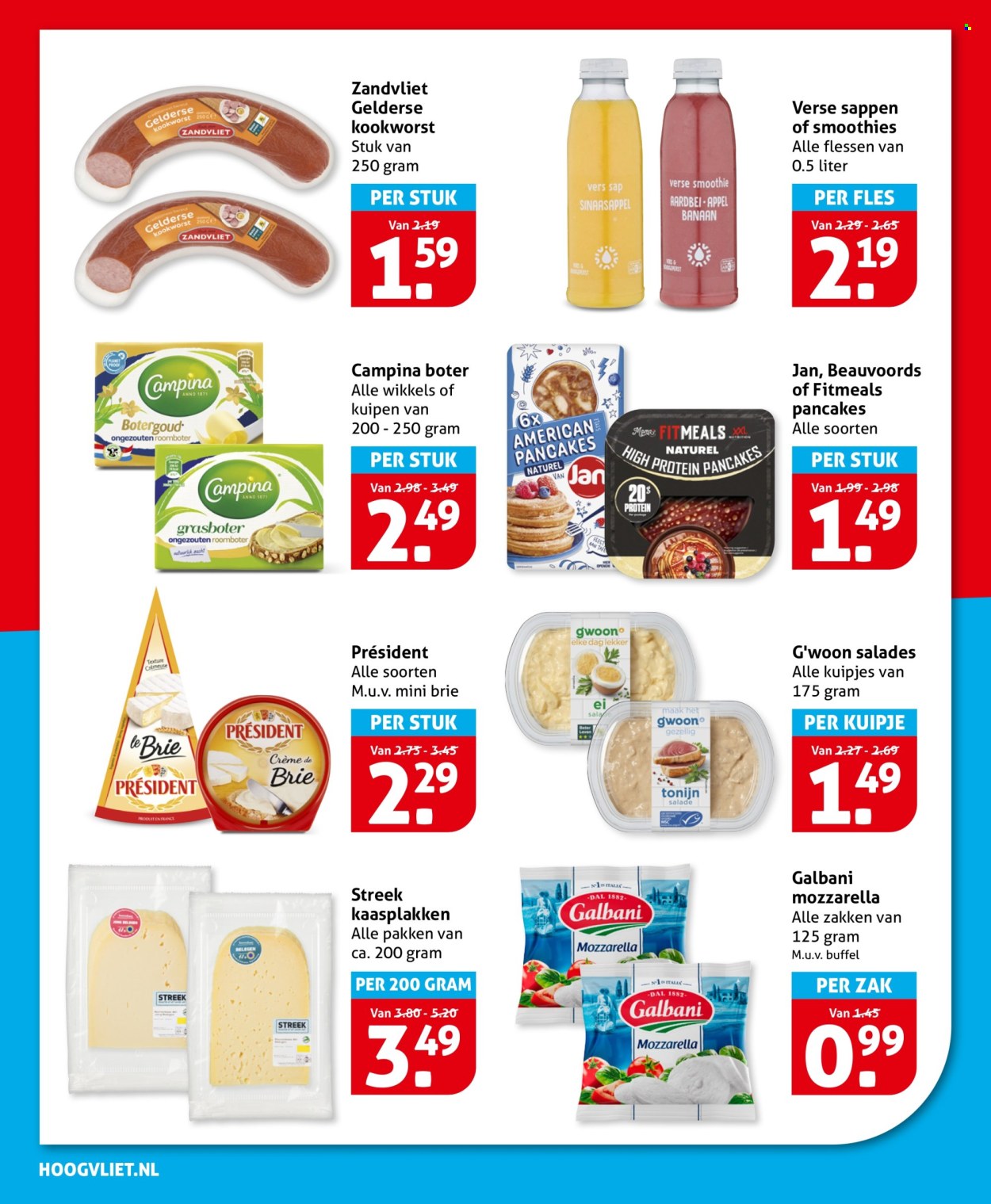 Hoogvliet-aanbieding - 14-10-2026 - 20-10-2026. Pagina 12