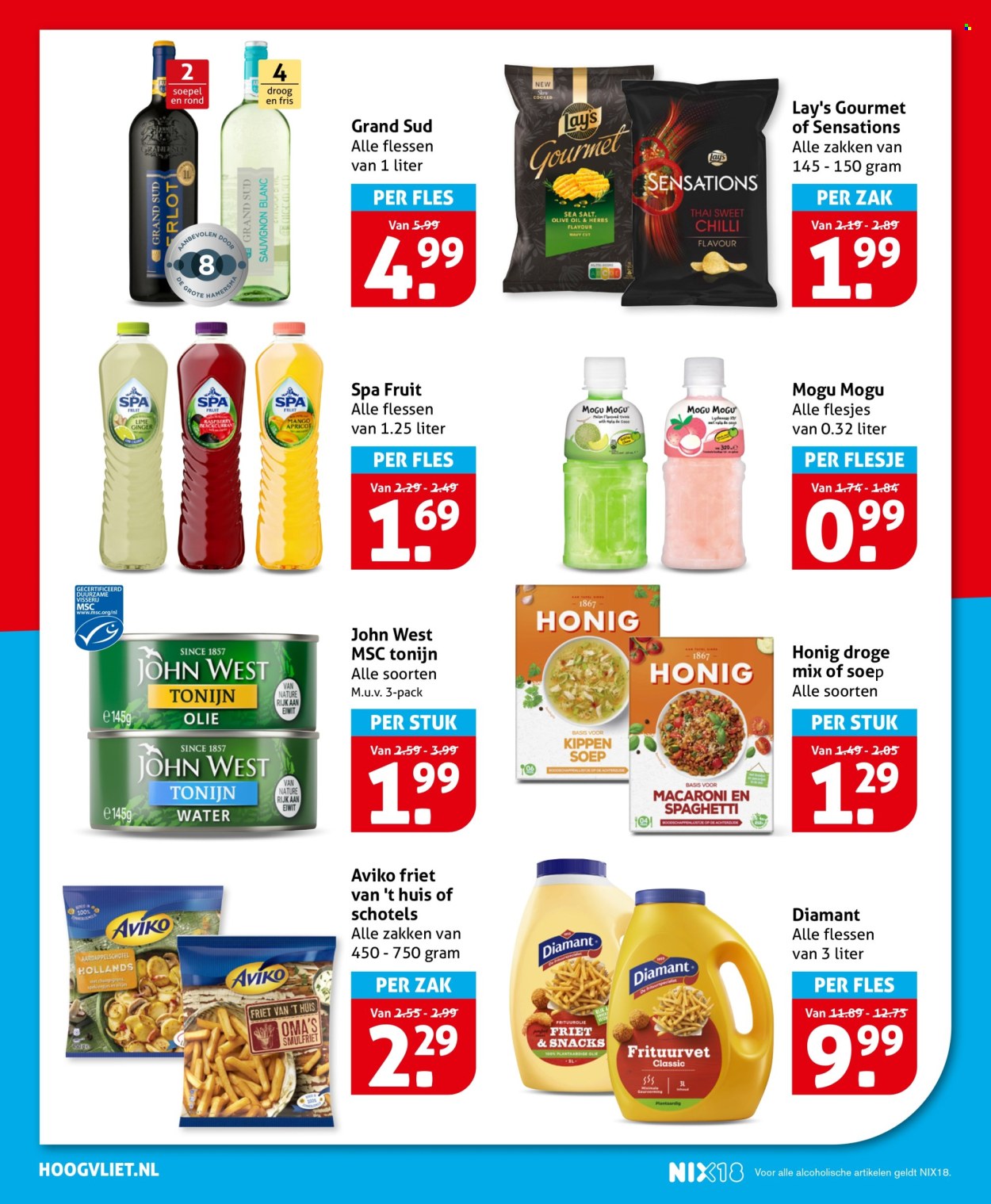 Hoogvliet-aanbieding - 14-10-2026 - 20-10-2026. Pagina 18