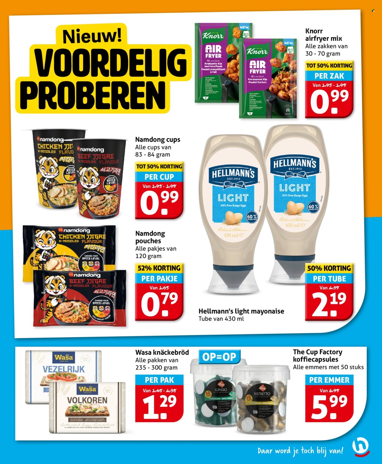 Hoogvliet-aanbieding - 14-10-2026 - 20-10-2026. Pagina 19