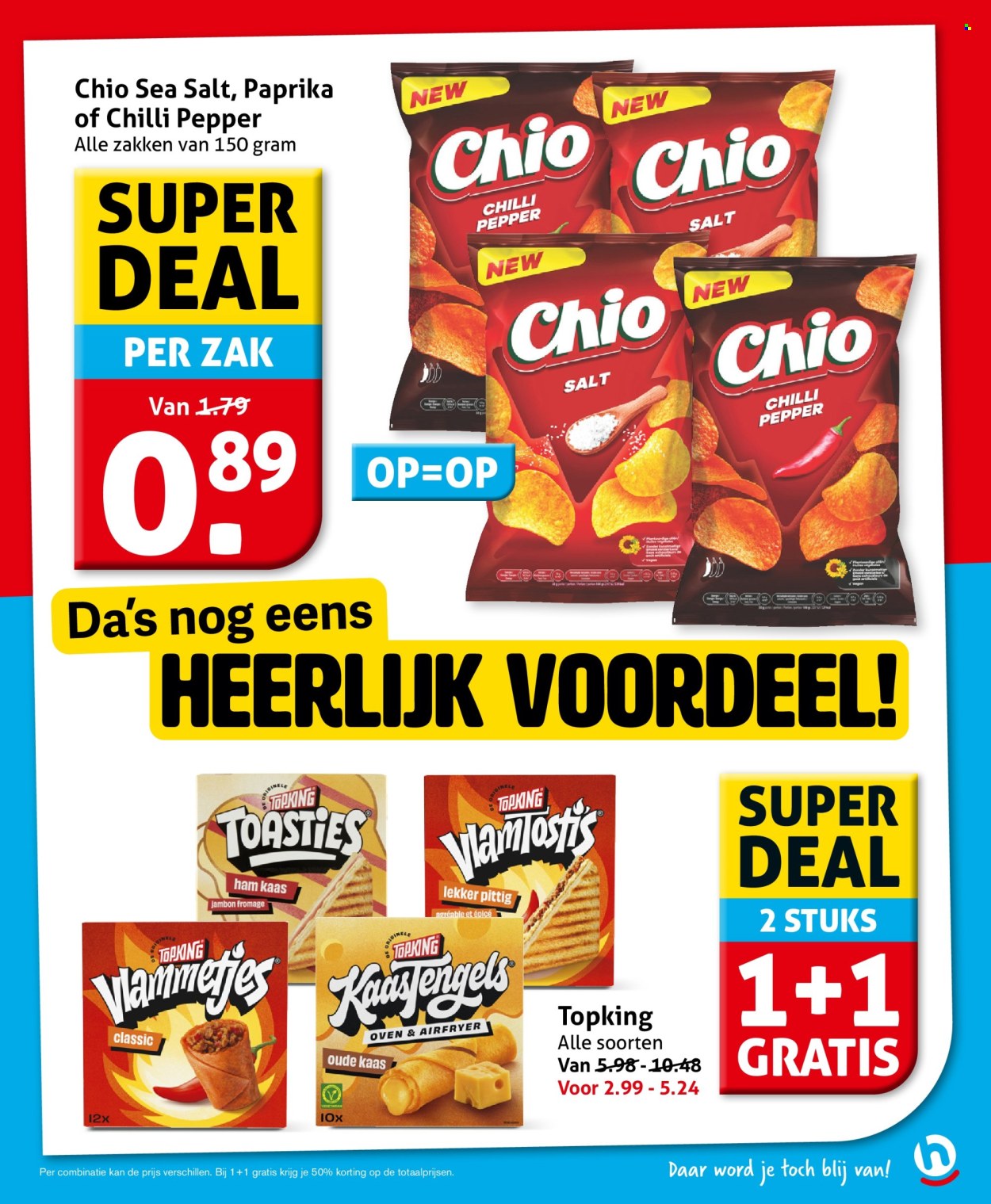 Hoogvliet-aanbieding - 14-10-2026 - 20-10-2026. Pagina 21