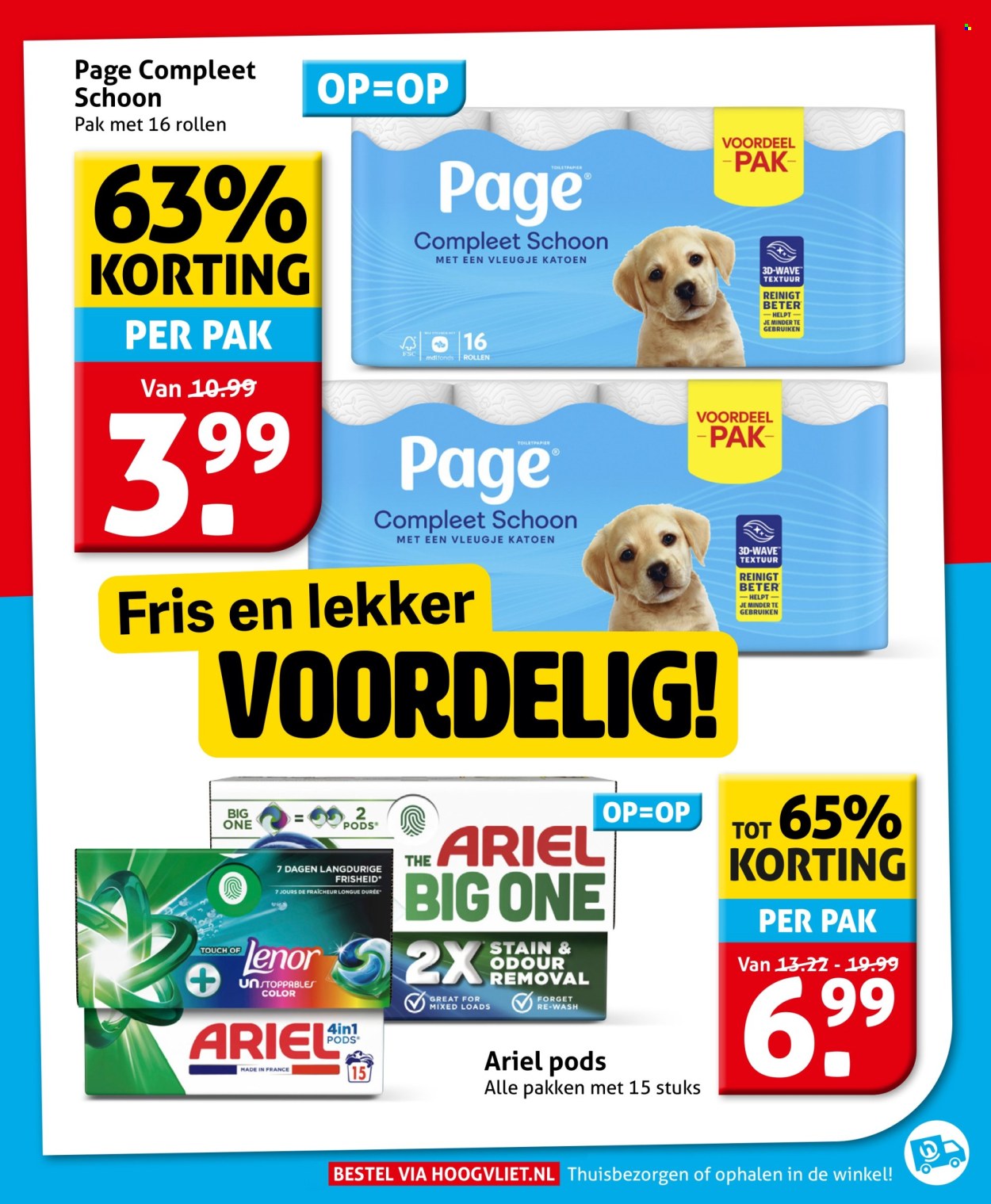 Hoogvliet-aanbieding - 14-10-2026 - 20-10-2026. Pagina 25