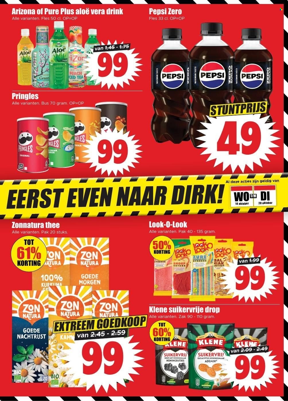 Dirk-aanbieding - 14-10-2026 - 20-10-2026. Pagina 3