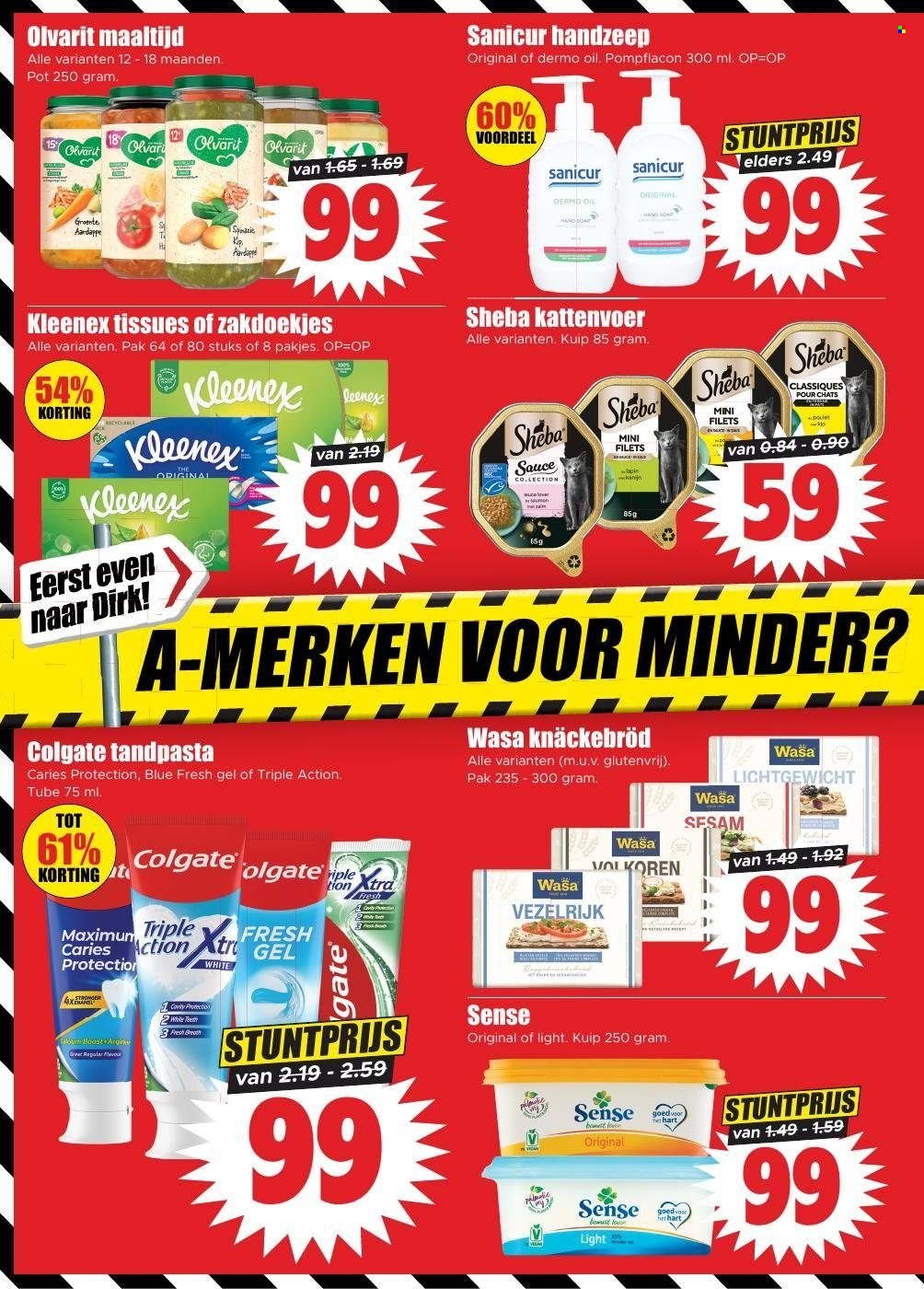 Dirk-aanbieding - 14-10-2026 - 20-10-2026. Pagina 4