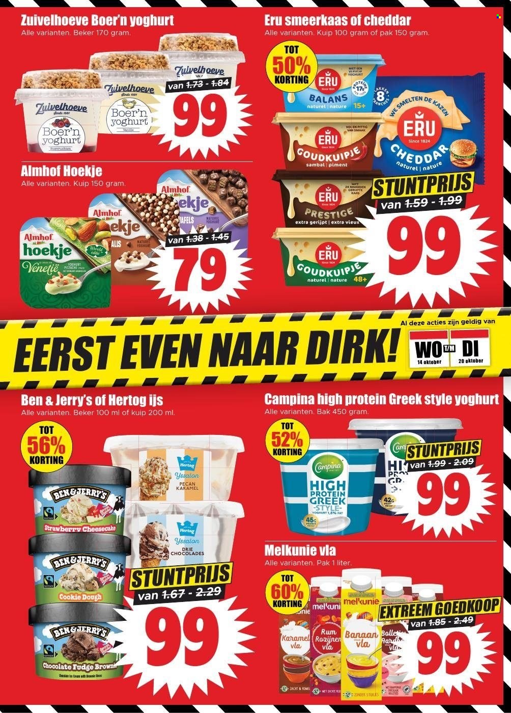 Dirk-aanbieding - 14-10-2026 - 20-10-2026. Pagina 5
