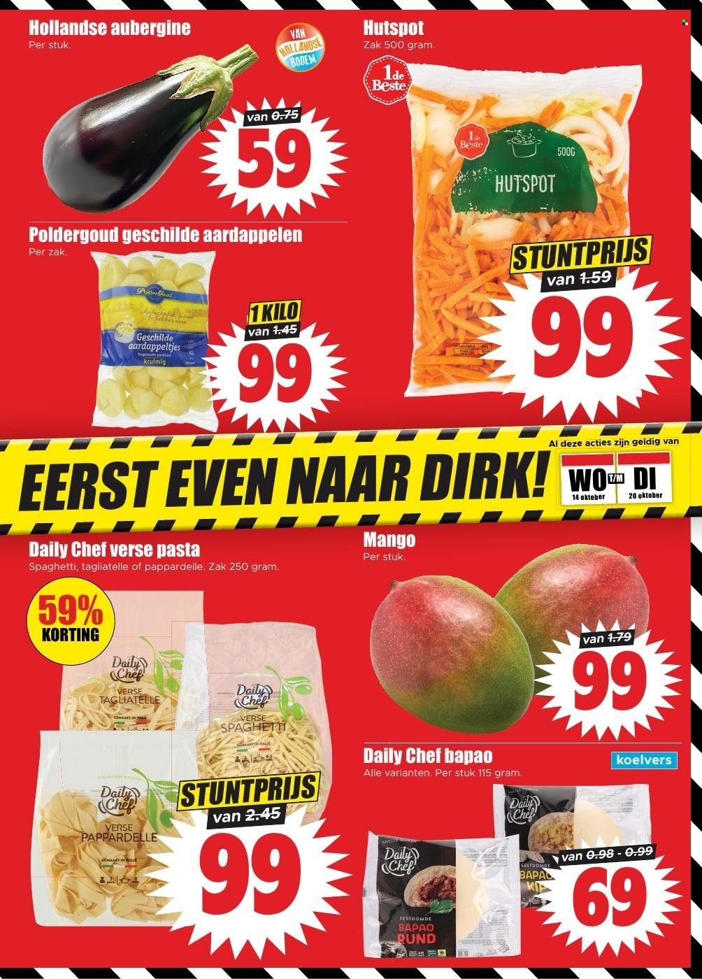 Dirk-aanbieding - 14-10-2026 - 20-10-2026. Pagina 7