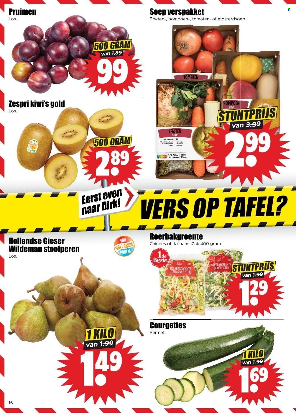 Dirk-aanbieding - 14-10-2026 - 20-10-2026. Pagina 8