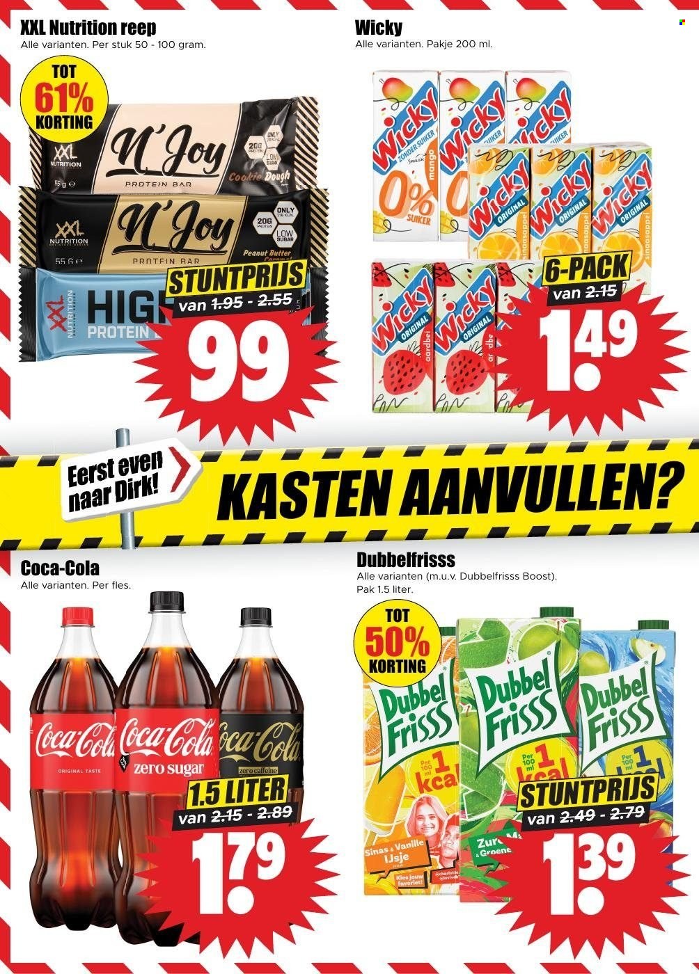 Dirk-aanbieding - 14-10-2026 - 20-10-2026. Pagina 14