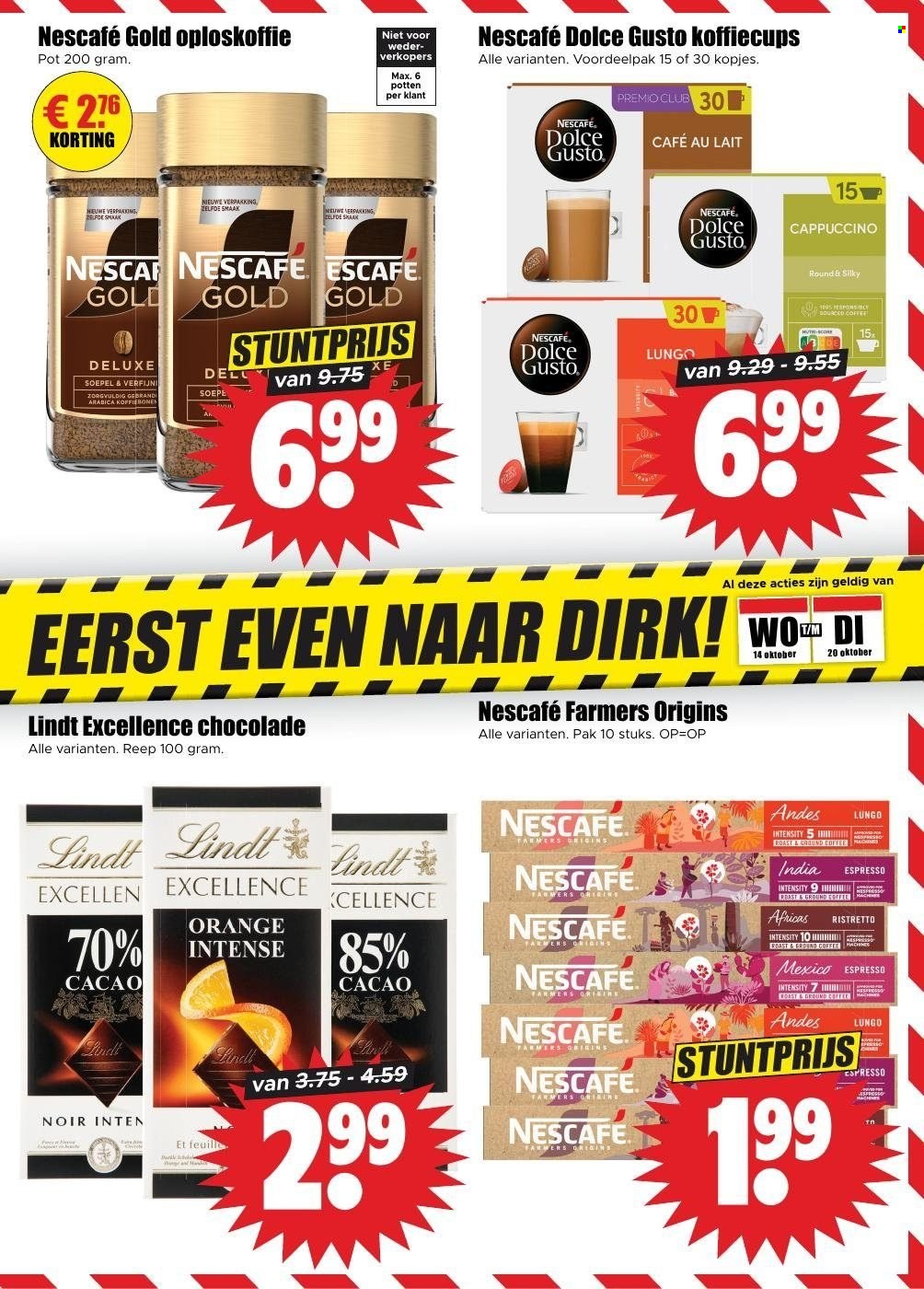 Dirk-aanbieding - 14-10-2026 - 20-10-2026. Pagina 15
