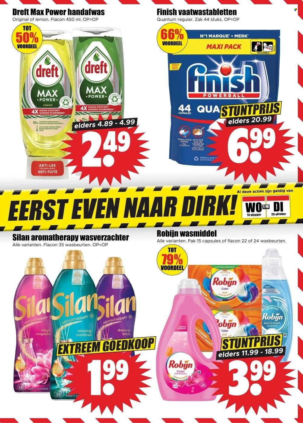 Dirk-aanbieding - 14-10-2026 - 20-10-2026. Pagina 17