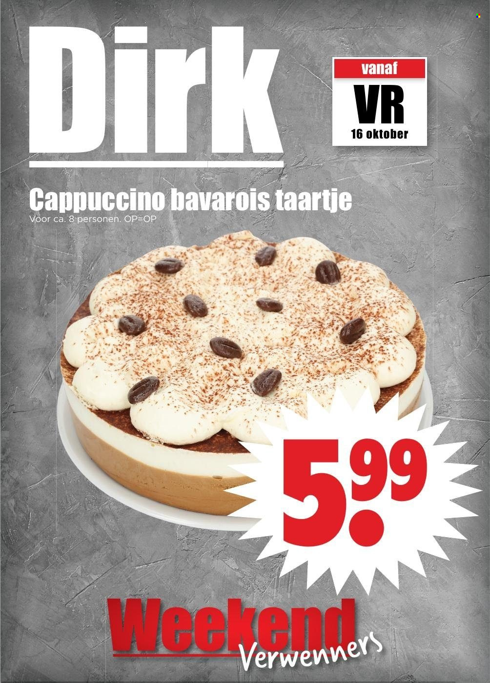 Dirk-aanbieding - 14-10-2026 - 20-10-2026. Pagina 29