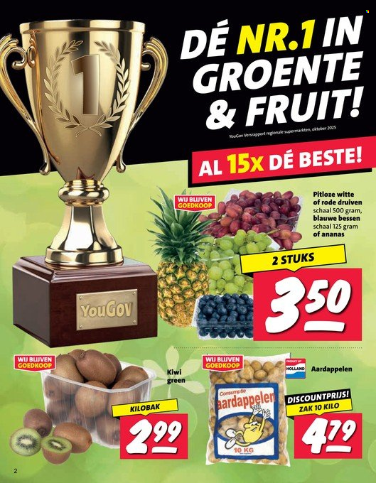 Nettorama-aanbieding - 12-10-2026 - 18-10-2026. Pagina 2