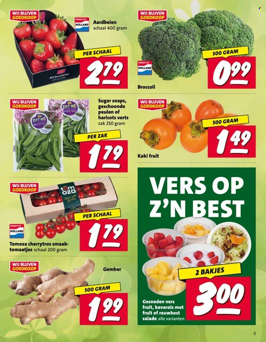 Nettorama-aanbieding - 12-10-2026 - 18-10-2026. Pagina 3
