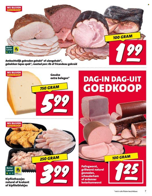 Nettorama-aanbieding - 12-10-2026 - 18-10-2026. Pagina 7