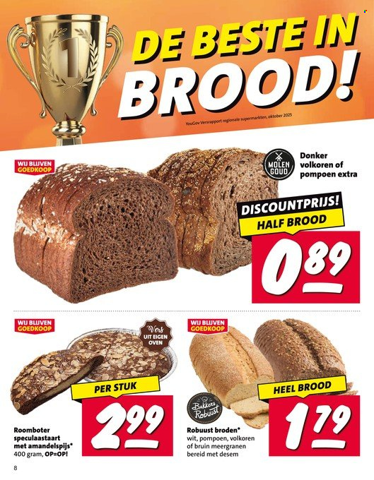 Nettorama-aanbieding - 12-10-2026 - 18-10-2026. Pagina 8