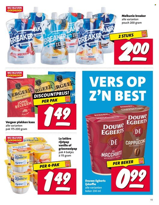 Nettorama-aanbieding - 12-10-2026 - 18-10-2026. Pagina 11
