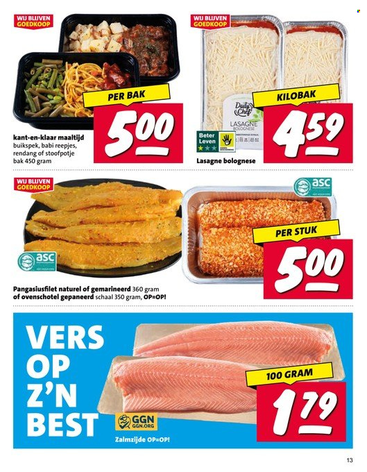 Nettorama-aanbieding - 12-10-2026 - 18-10-2026. Pagina 13