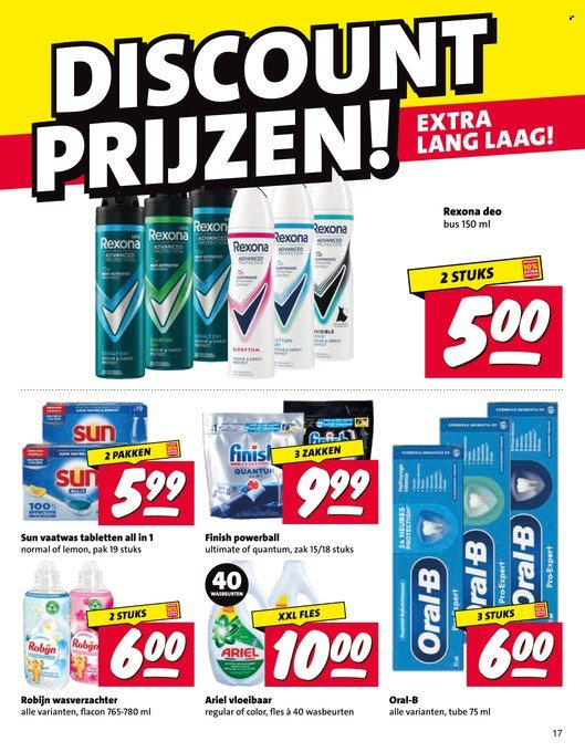 Nettorama-aanbieding - 12-10-2026 - 18-10-2026. Pagina 17