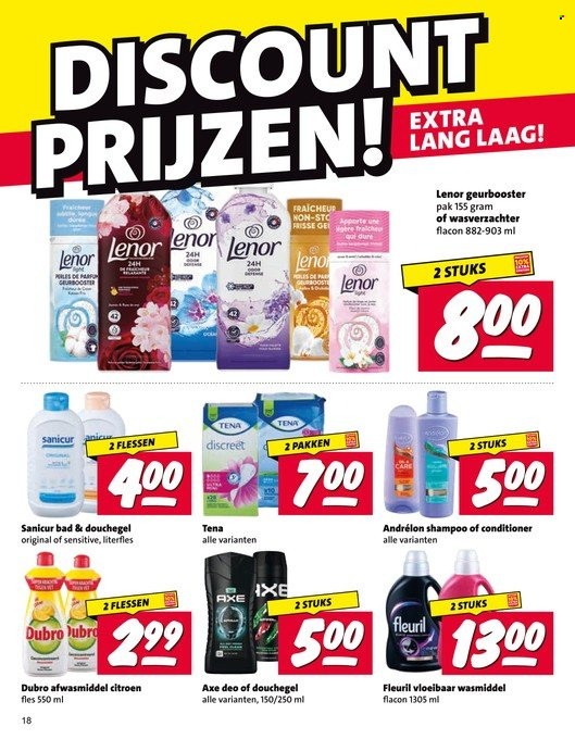 Nettorama-aanbieding - 12-10-2026 - 18-10-2026. Pagina 18
