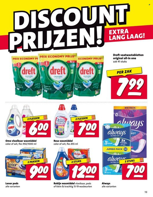 Nettorama-aanbieding - 12-10-2026 - 18-10-2026. Pagina 19