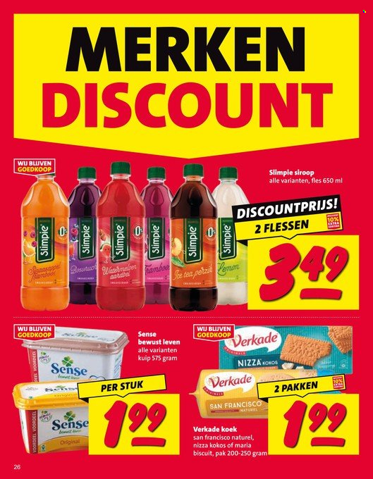 Nettorama-aanbieding - 12-10-2026 - 18-10-2026. Pagina 26