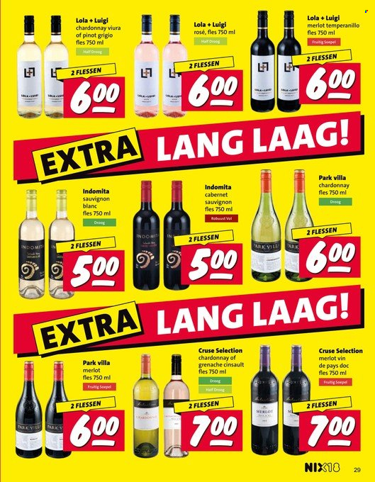 Nettorama-aanbieding - 12-10-2026 - 18-10-2026. Pagina 29