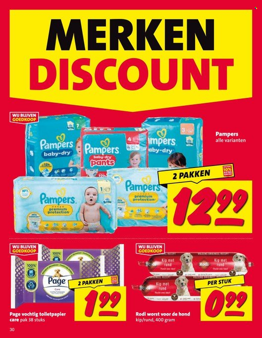 Nettorama-aanbieding - 12-10-2026 - 18-10-2026. Pagina 30