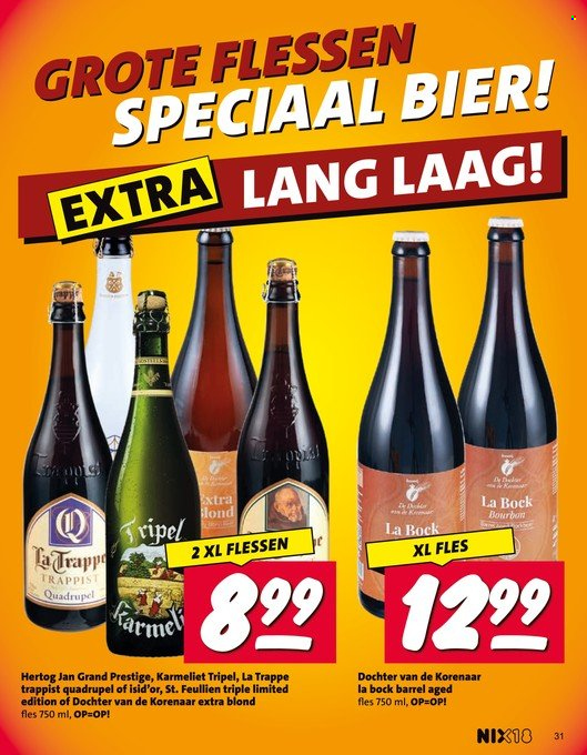 Nettorama-aanbieding - 12-10-2026 - 18-10-2026. Pagina 31