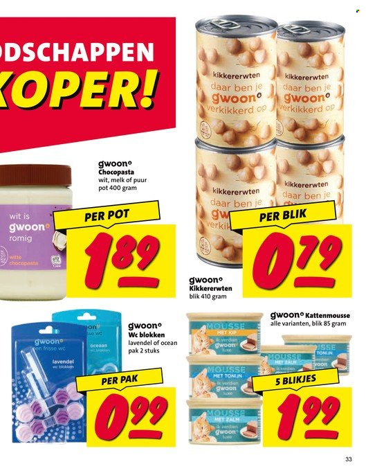 Nettorama-aanbieding - 12-10-2026 - 18-10-2026. Pagina 33