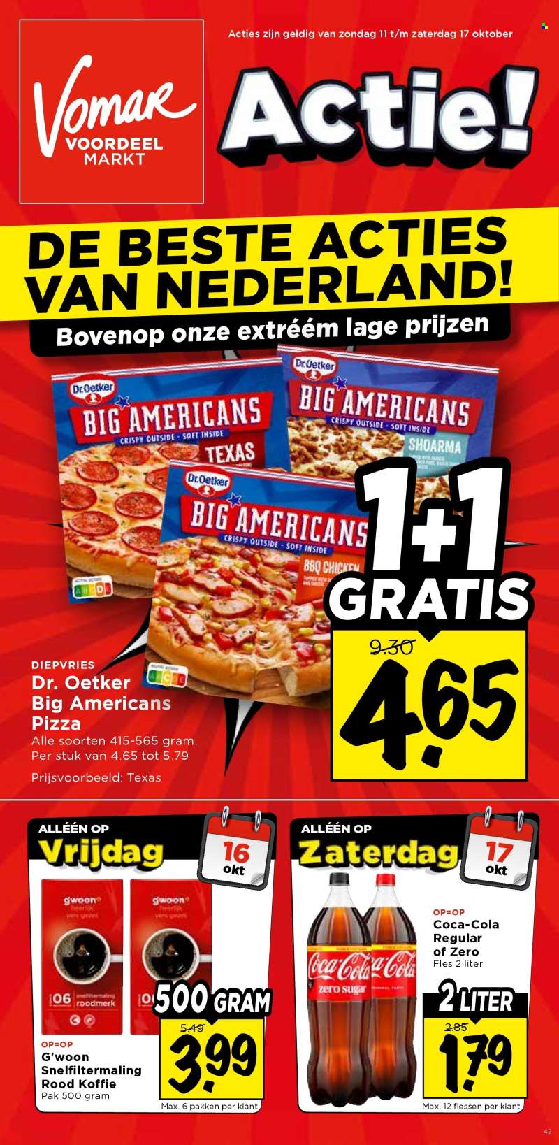 Vomar-aanbieding - 11-10-2026 - 17-10-2026.