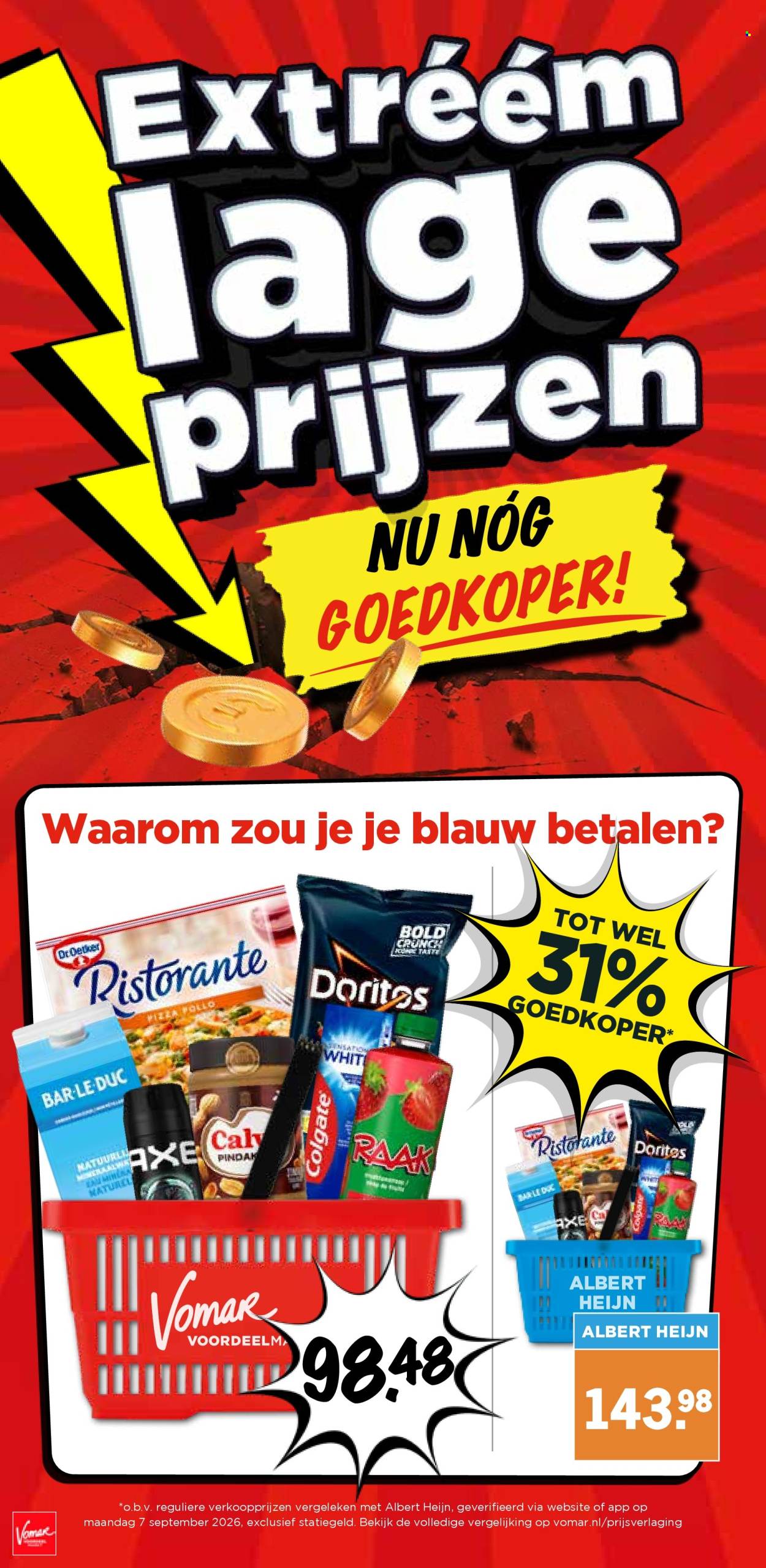 Vomar-aanbieding - 11-10-2026 - 17-10-2026. Pagina 2