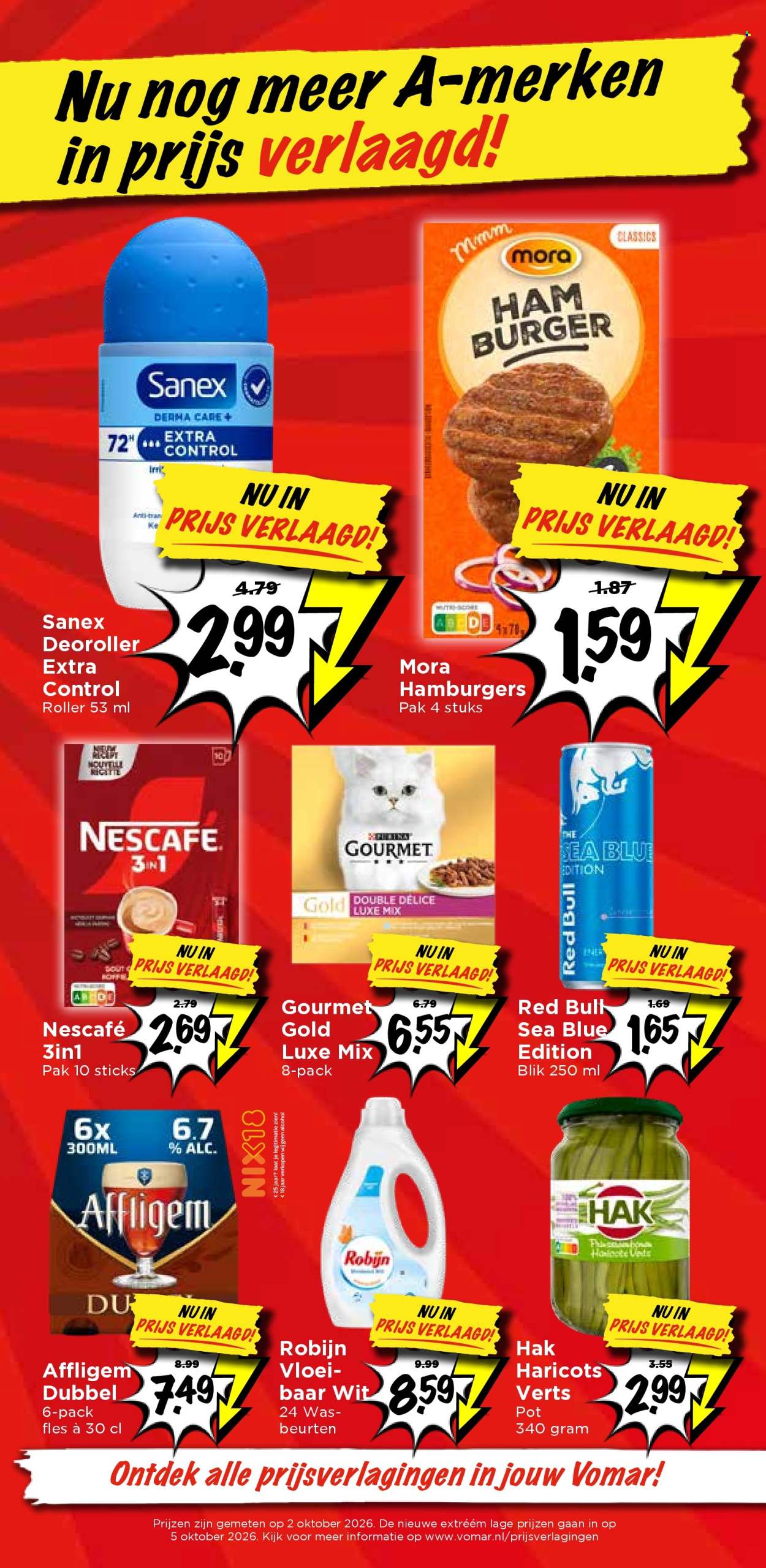 Vomar-aanbieding - 11-10-2026 - 17-10-2026. Pagina 3