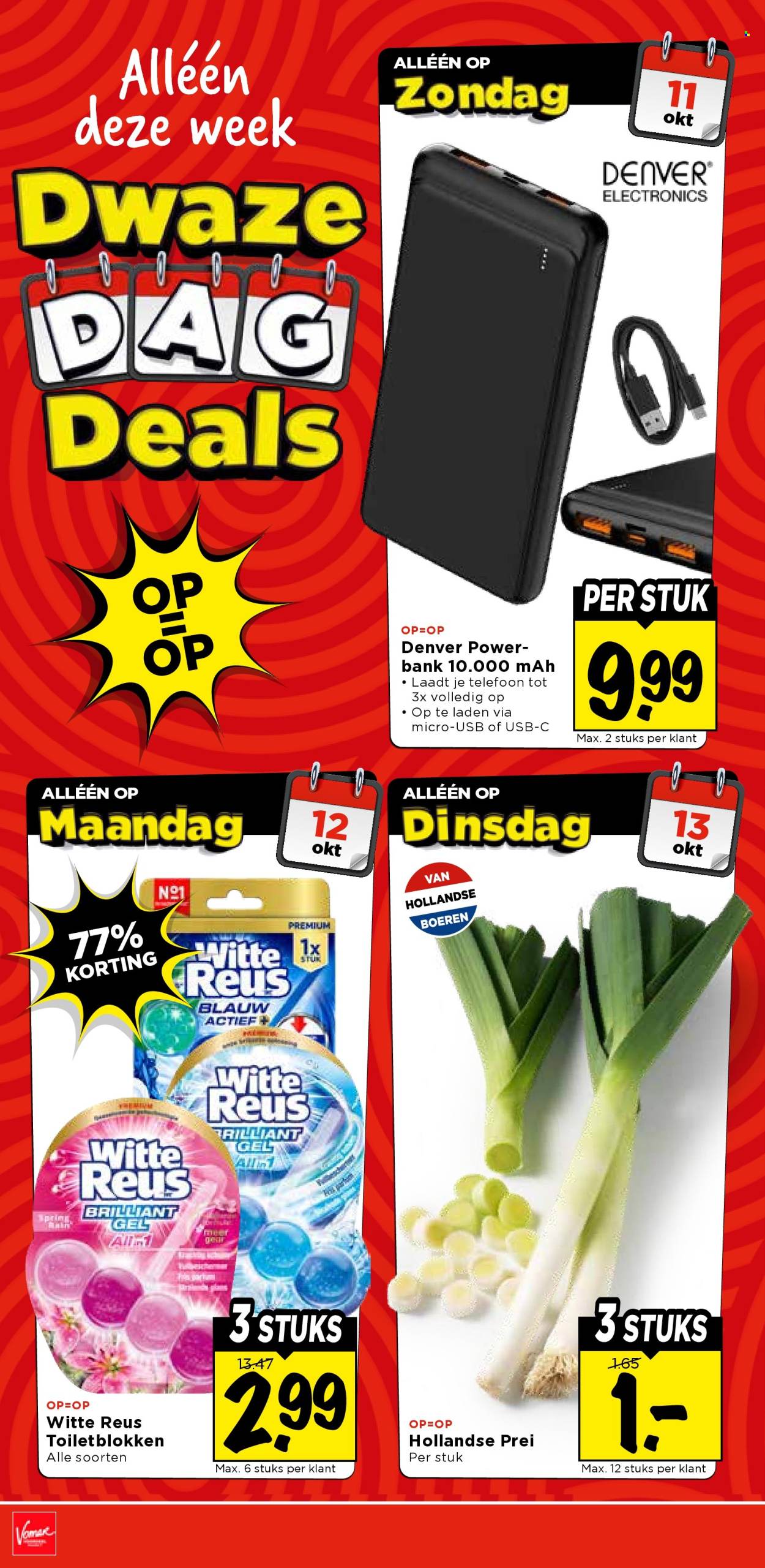 Vomar-aanbieding - 11-10-2026 - 17-10-2026. Pagina 4