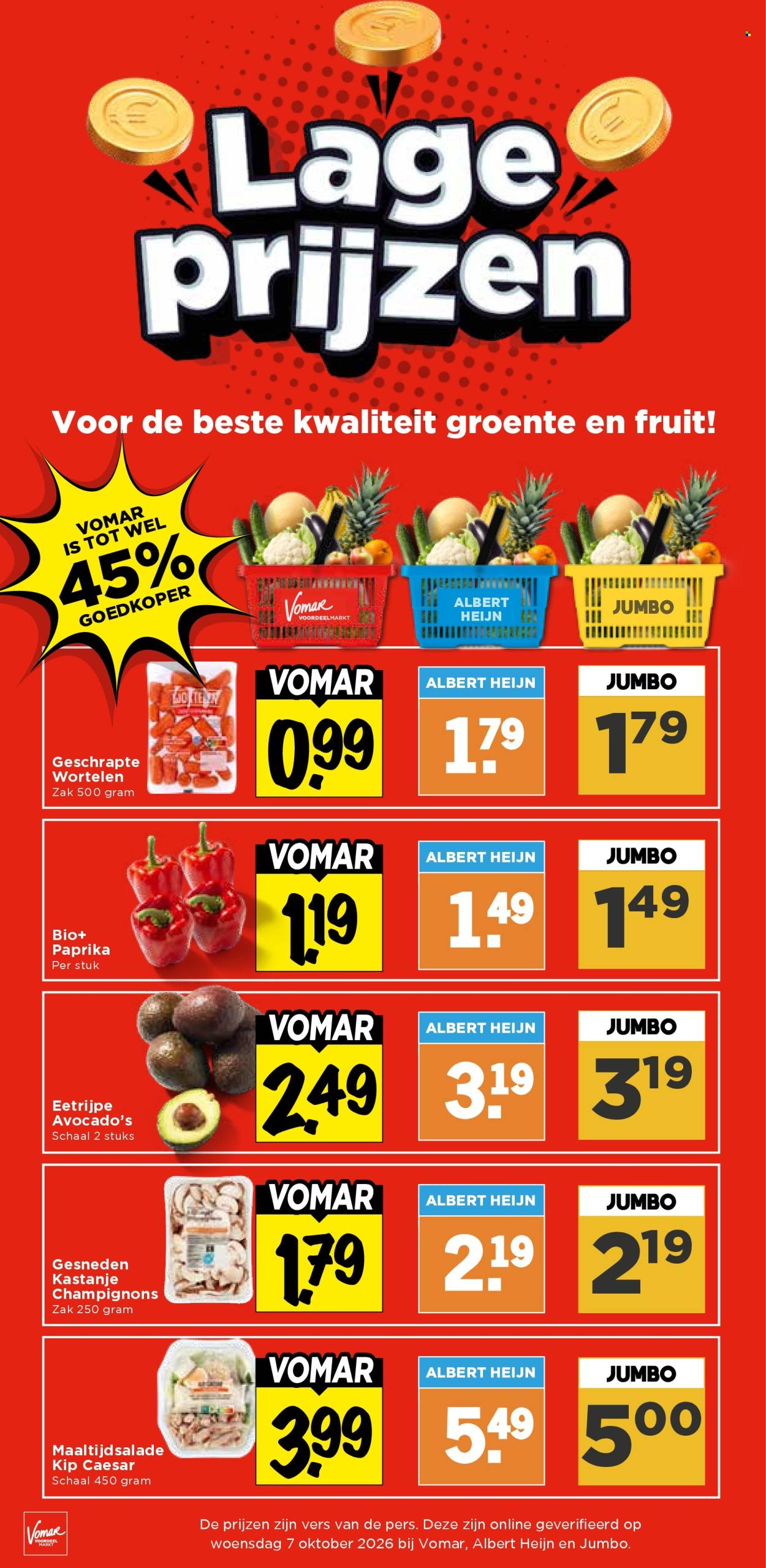 Vomar-aanbieding - 11-10-2026 - 17-10-2026. Pagina 12