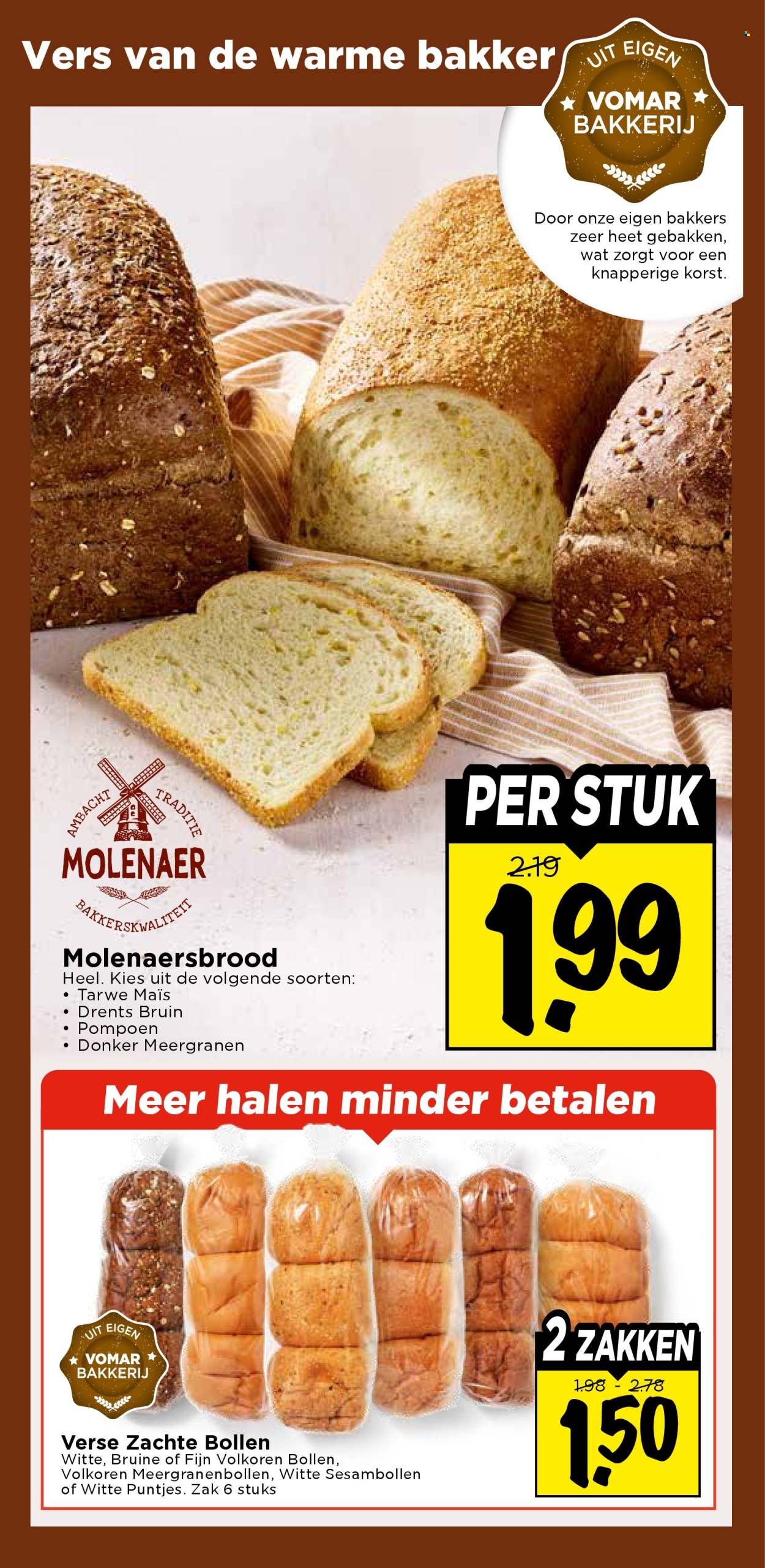 Vomar-aanbieding - 11-10-2026 - 17-10-2026. Pagina 18